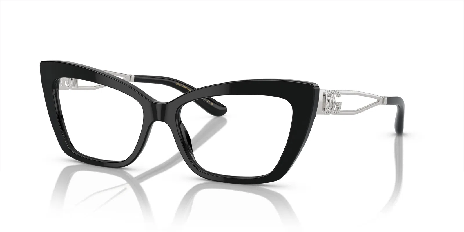 Dolce & Gabbana 3375B Eyeglasses - view 7